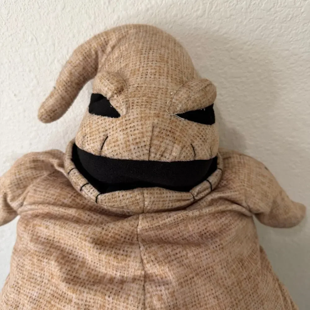 Oogie Boogie The Nightmare Before Christmas Plush
